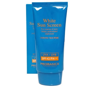 프로랑스 화이트 선 스크린 80ml (1개)_이미지