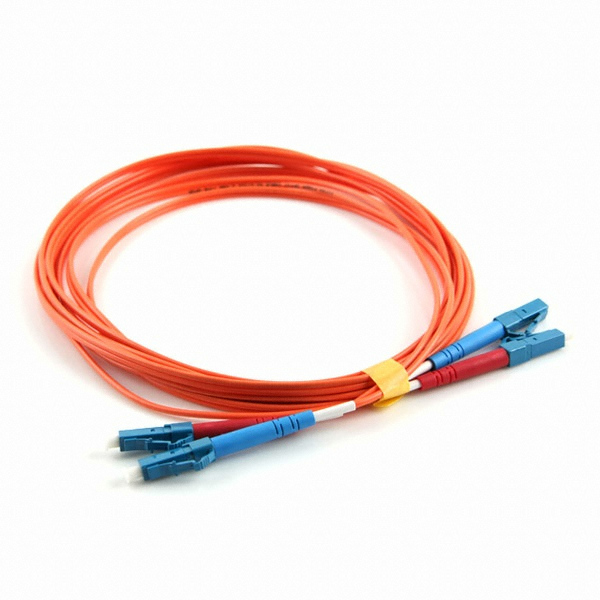 라이트컴 COMS 광패치코드 M/M LC-LC DP (L0016486, 50m)_이미지