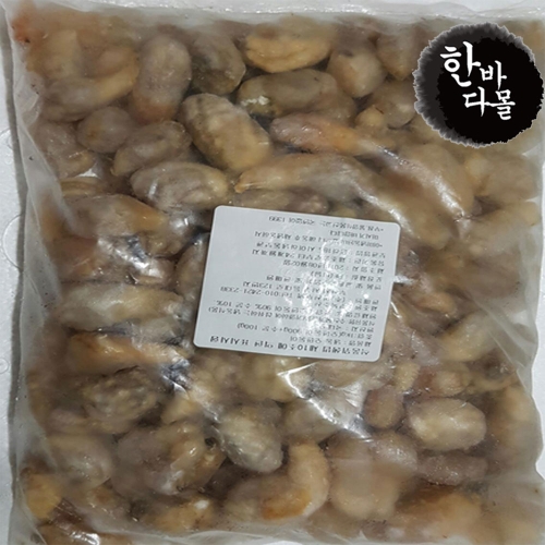 한바다몰 오만둥이 미더덕 미더덕찜 된장찌게_이미지