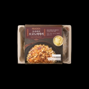 이마트 피코크 오사카식 오코노미야키 539g (1개)