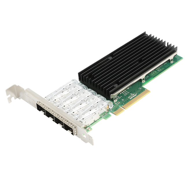 리버네트워크 NEXI NX-XL710-4SFP+ 10기가비트 서버 랜카드