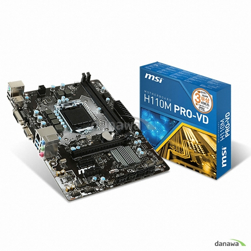 MSI H110M PRO-VD_이미지