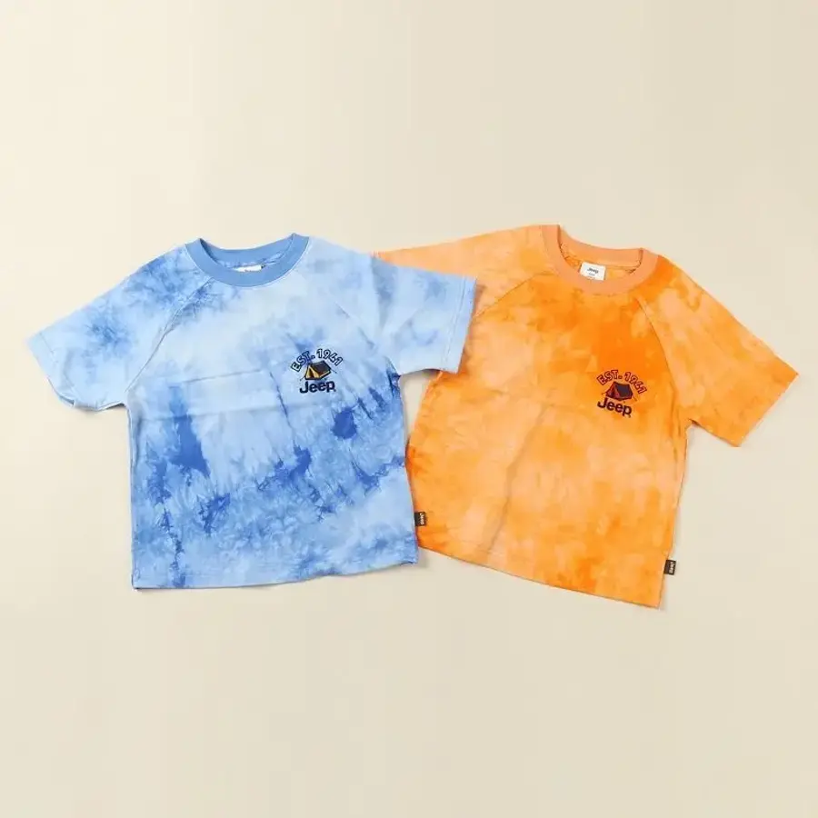 JEEP 키즈 텐트 반팔티120-155KM2TSU251 KM2TSU251