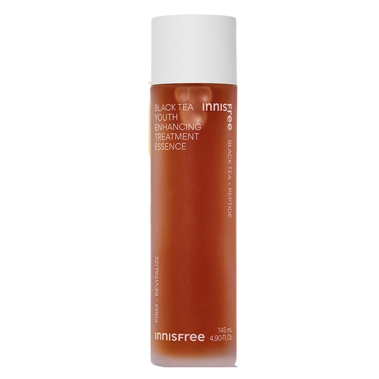 이니스프리 NEW 블랙티 유스 인핸싱 트리트먼트 에센스 145ml (2개)_이미지