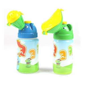 코코키즈 유아휴대용 소변기 480ml