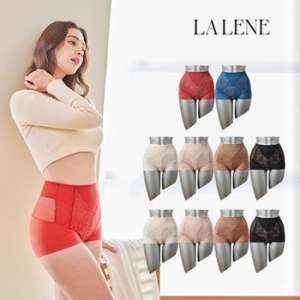 라렌느 슬림핏 리얼 거들 팬티 (10매)_이미지