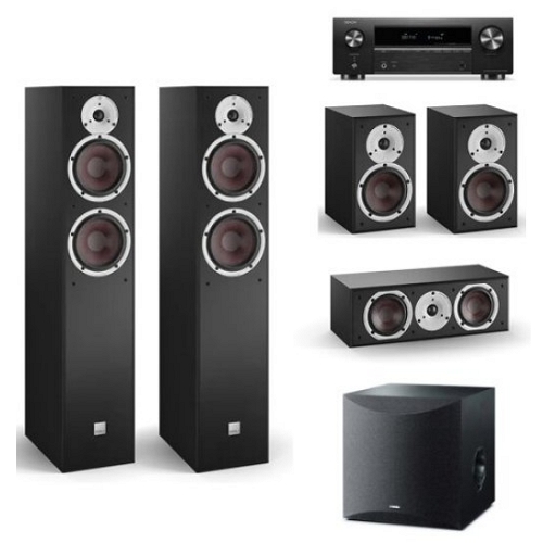 ���� AVR-X580BT + �޸� Spektor 6 + Spektor 2 5.1ä��