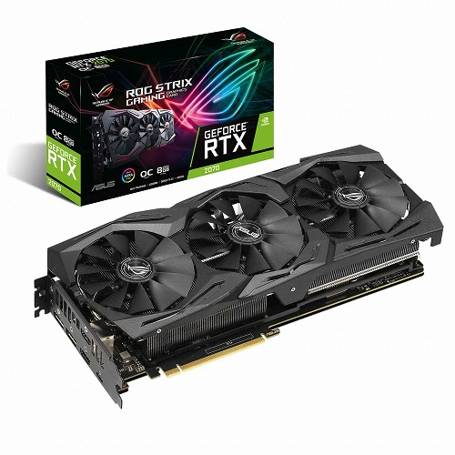 ASUS ROG STRIX 지포스 RTX 2070 O8G GAMING D6 8GB_이미지