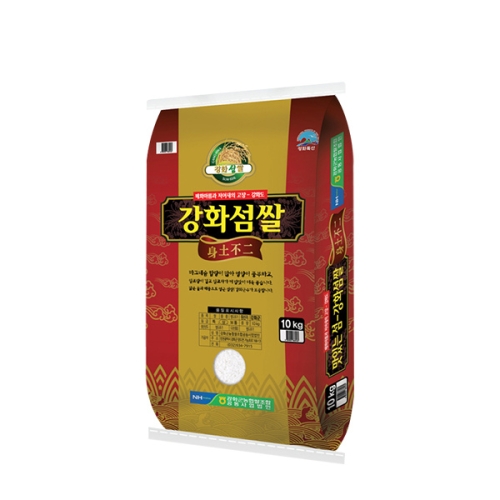 이쌀이다 2025 강화섬 삼광 10kg (1개)_이미지
