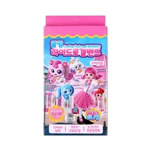 누리메딕스 캐치티니핑 쿨링 하이드로겔밴드 18매 (5팩(90매))_이미지