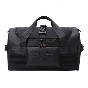 <b>PXG</b> 유틸리티 보스턴백 블랙