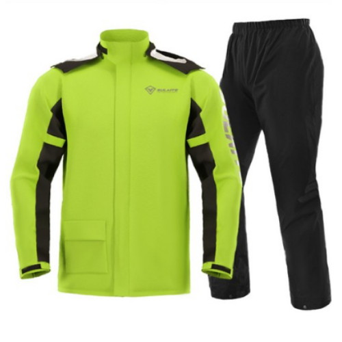 슬레이트 오토바이 비옷 상하의 세트이미지입니다. 누르면 해당 게시물로 새창이동합니다.