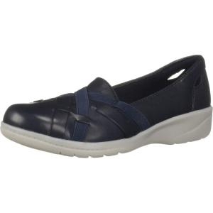 클락스 로퍼 슬립온 캐주얼 여성 체인 크릭 1159180