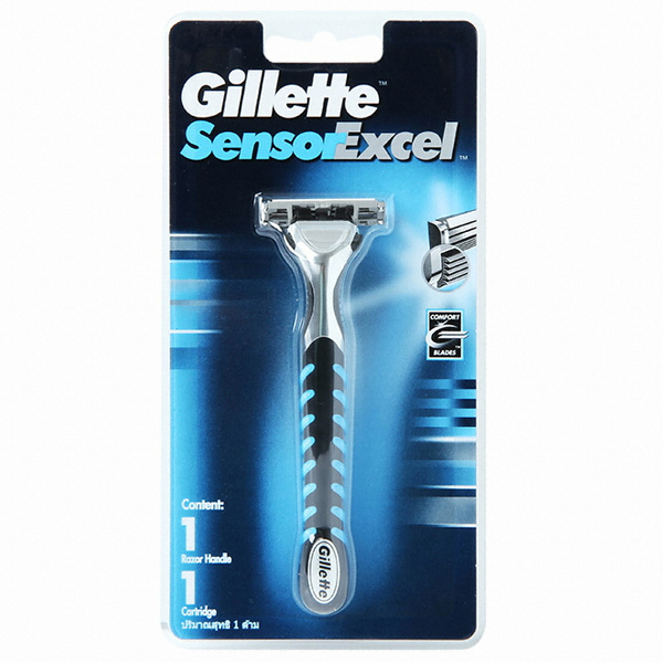 질레트 센서엑셀 (본체)