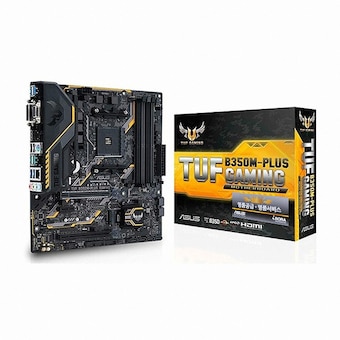 ASUS TUF <b>B</b><b>350</b><b>M</b>-PLUS GAMING 아이보라