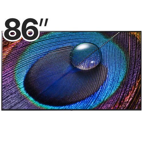 LG전자 울트라HD 86UR9300KNA (벽걸이)