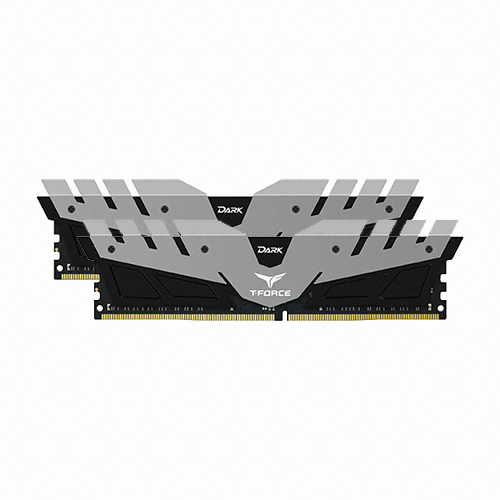 TeamGroup T-Force DDR4-3200 CL16 DARK Gray 패키지 (32GB(16Gx2))