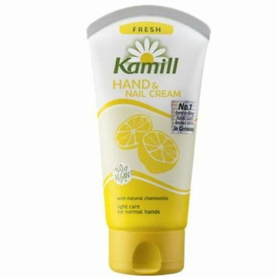 카밀 핸드 앤 네일 크림 프레쉬 75ml (3개)_이미지
