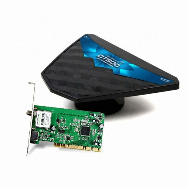 SKYTV HD GREEN + DT-800 안테나