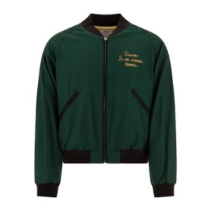 Hackett 봄버재킷 0124205013013 GREEN