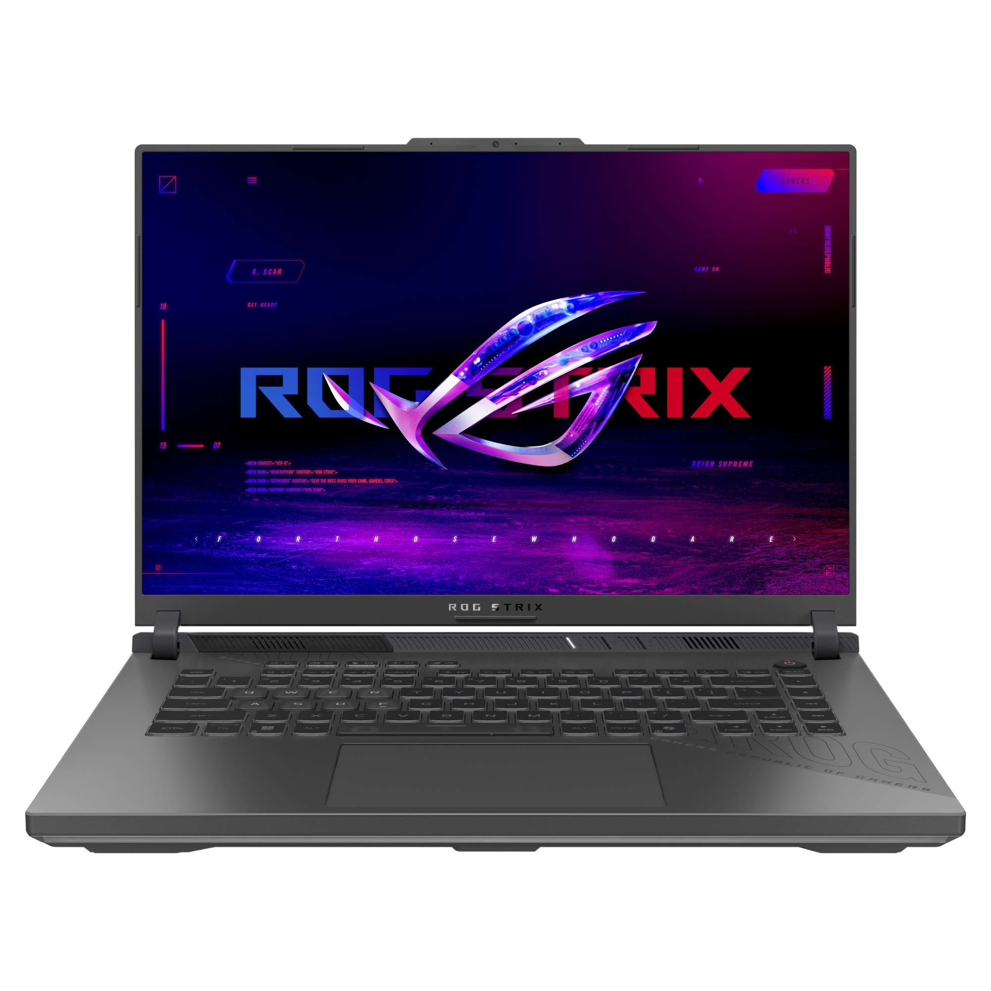 ASUS ROG STRIX G16 G614PM-TS171W (SSD 1TB)