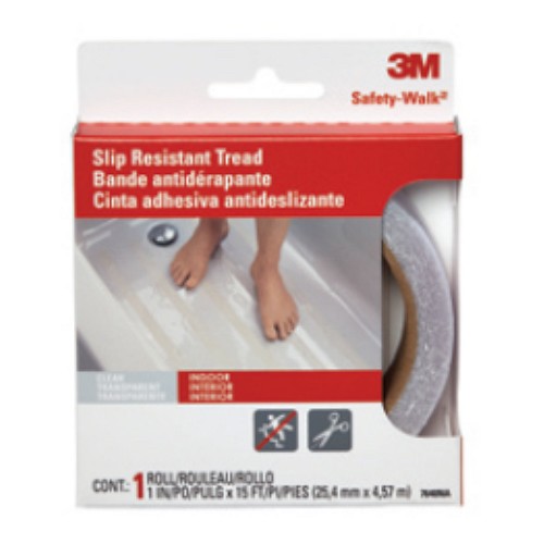 3M 실내용 미끄럼방지 테이프 7640 254mm (4.57m, 1개)_이미지