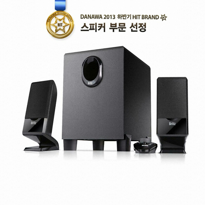 BR-1100V Black