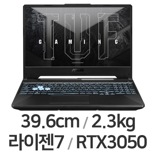ASUS TUF Gaming A15 FA506NCR-HN001 (SSD 512GB)