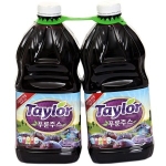 테일러브라더스팜스 유기농 푸룬주스 1.89L (2개)