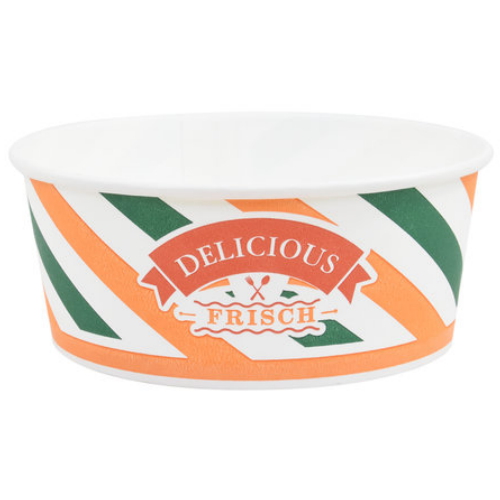 [불명] 종이그릇 380cc