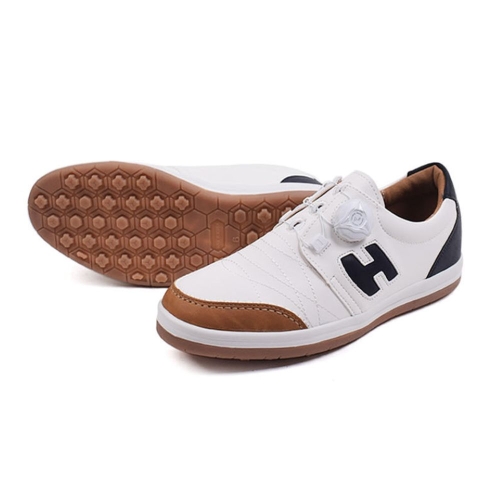 보스턴테일러 쿠디 캐주얼 남자 스니커즈 겸 골프 신발 데일리 운동화 W77356A W77356A