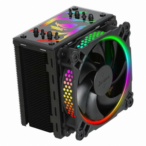 시스기어 JONSBO CR-201 ROG AURA SYNC Special Edition