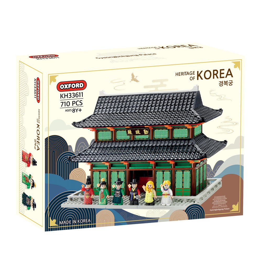 한국문화유산 경복궁 (KH33611)