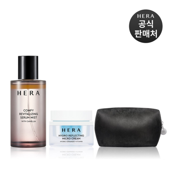 아모레퍼시픽 헤라 컴피 리바이탈라이징 세럼 미스트 90ml (기획세트)