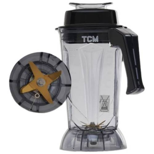 TCM 프리미엄 초고속 파워 블렌더 (블랙+추가전용볼)_이미지