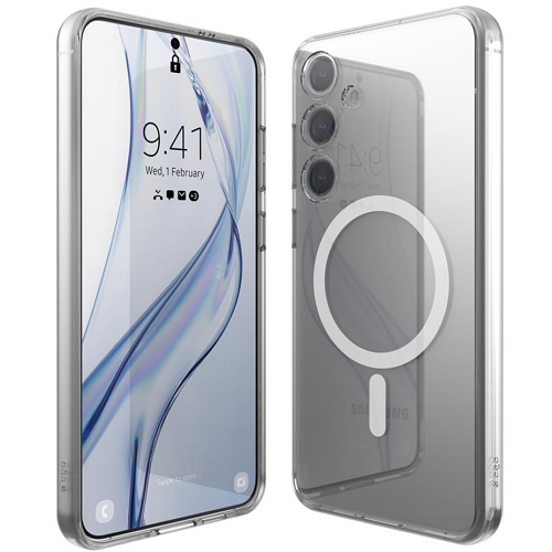 갤럭시S24 플러스 맥세이프 하이브리드 케이스