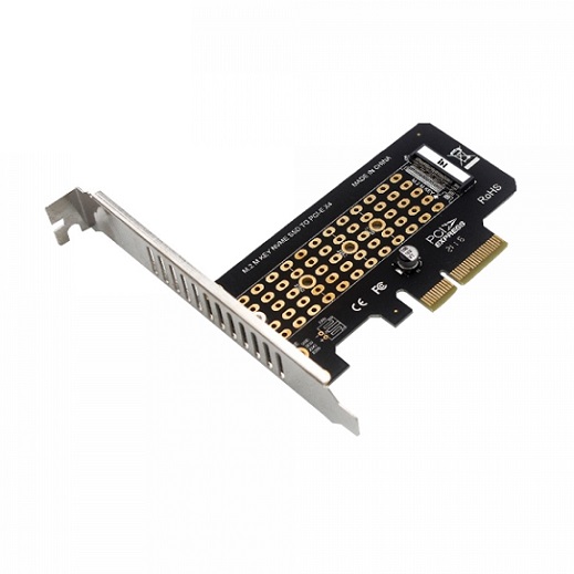 인네트워크 IN-PCIEX-M2NA M.2 NVMe to PCIe 확장 카드
