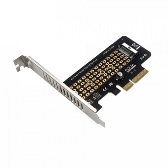 인네트워크 IN-PCIEX-M2NA <b>M.2</b> NVMe to PCIe <b>확장</b> 카드