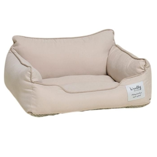 데이지코퍼레이션 울리 베이직 사각 방석 (M)_이미지