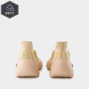 버버리 넵튠 스니커즈 신세틱 핑크 B0731555805_이미지