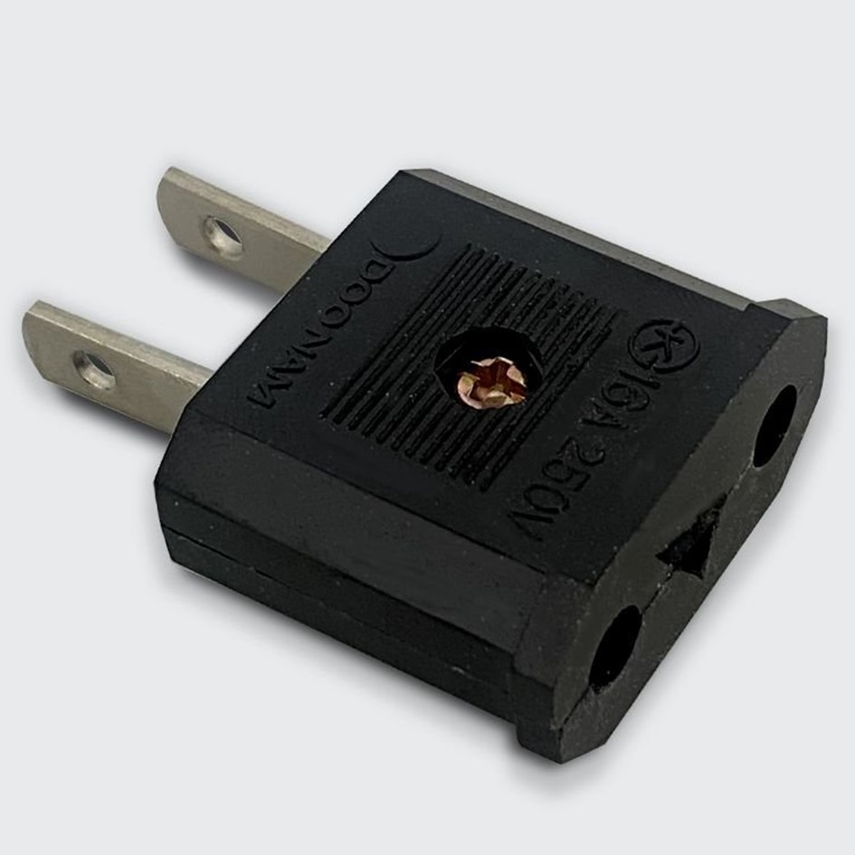 두남 돼지코 어댑터 110V-220V