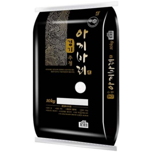 더프레시 2025 경기 추청 아끼바레 10kg