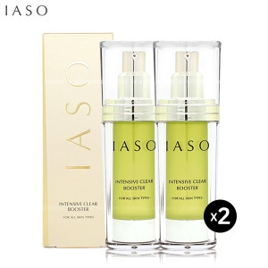 이아소 인텐시브 클리어 부스터 35ml X 2개_이미지