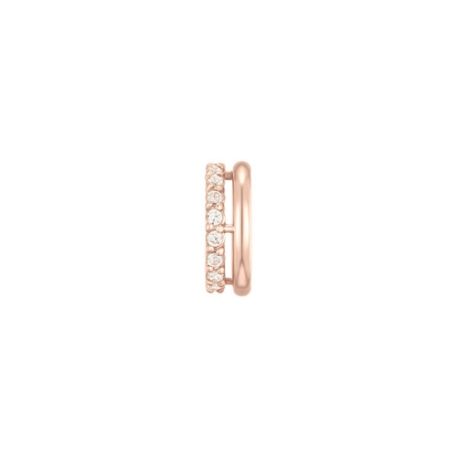제이에스티나 여성 14K 싱글 피어싱_JJJTEQ4BS063R4P00_이미지