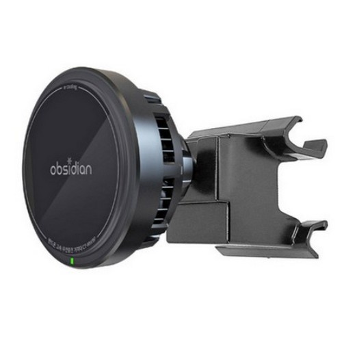 코모란트 옵시디언 무선충전거치대 현대 아반떼 CN7 전용 CT-MW9PE + CT-HCH00