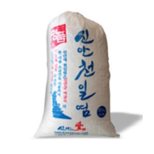  신안천일염 신안 천일염 굵은소금 20kg [1개]