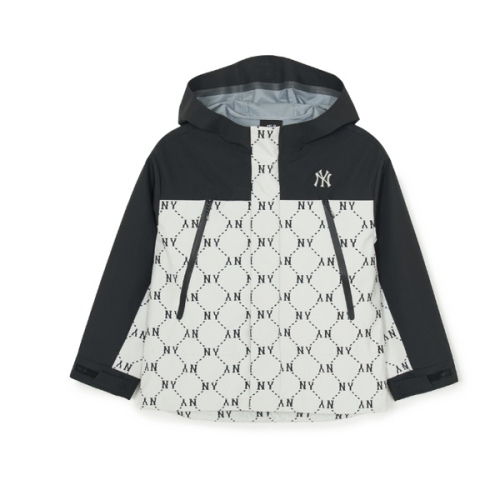 다이아 모노그램 3LAYER 바람막이 7AWJM016150BKS