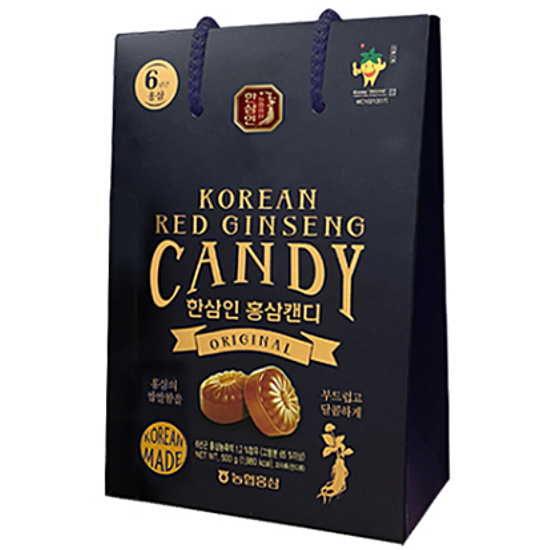 농협홍삼 한삼인 홍삼캔디 500g (1개)