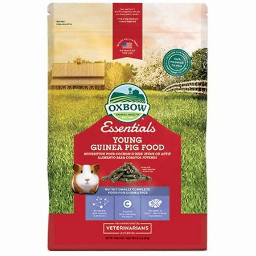 옥스보우 기니피그 알파파 펠렛 2.27kg이미지입니다. 누르면 해당 게시물로 새창이동합니다.