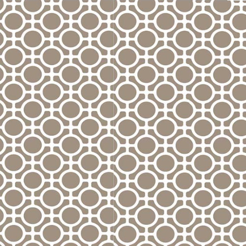 마이월플레이즈 붙이기 쉬운 북유럽패턴 빈티지 조각벽지 JN150204 (1장, 130cm x 60cm)_이미지